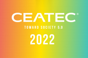 CEATEC2022出展